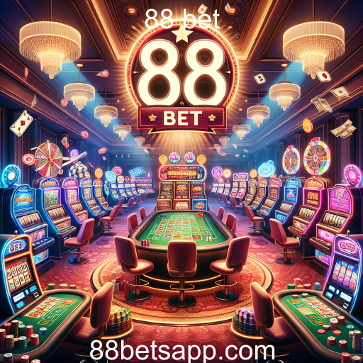 Explorando a Categoria 'Jogos' da 88 Bet: Diversão e Emoção Garantidas