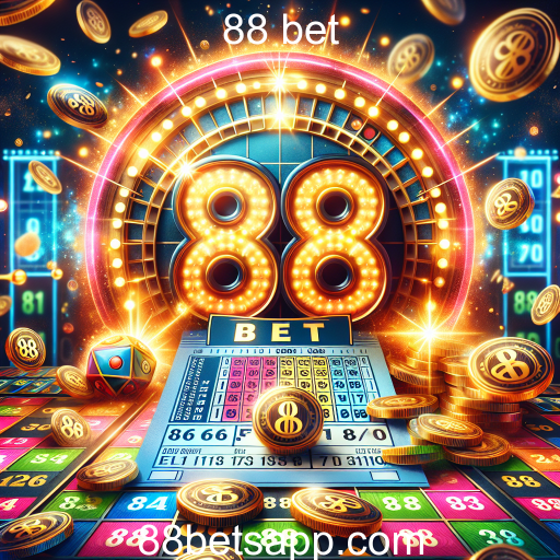 Loteria: Uma Aposta Empolgante no 88 Bet