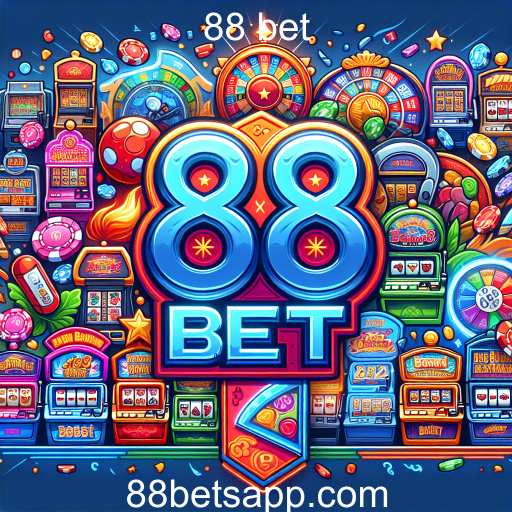 A Magia dos Caça-Níqueis no 88 Bet: Diversão e Emoção